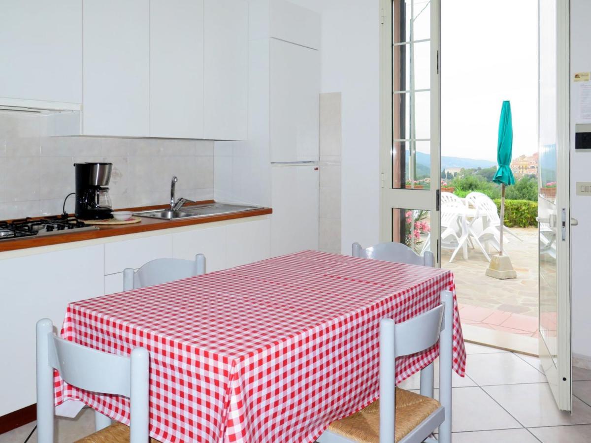 Apartment Abete By Interhome カポリーヴェリ エクステリア 写真
